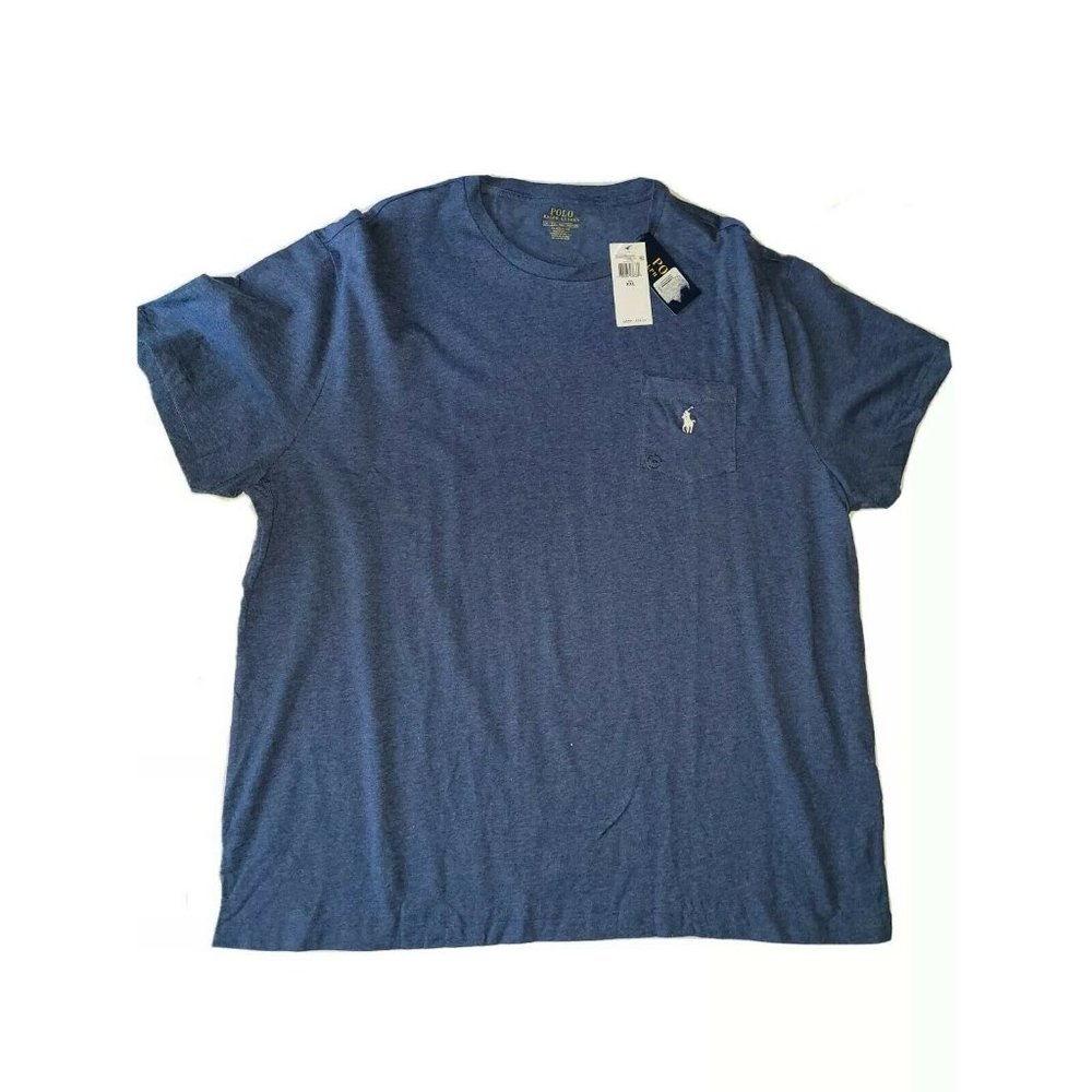 Polo Ralph Lauren Classic Fit T-Shirt Blue
